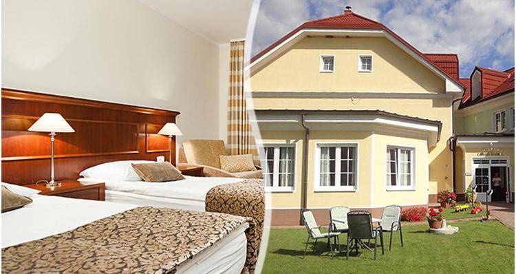 Hotel Cateski Dvorec Catez ob Savi Luaran gambar