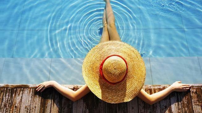 Hotel Cateski Dvorec Catez ob Savi Luaran gambar